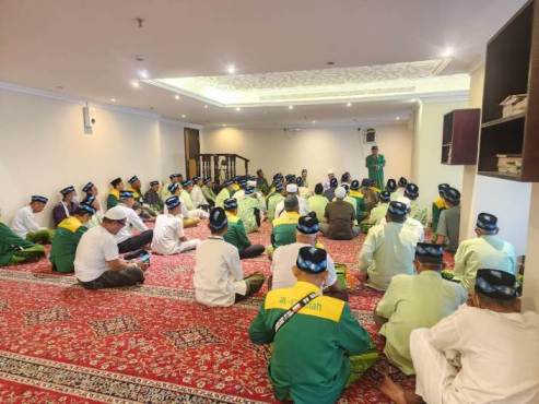 HAJI REGULER 2024 KLOTER 65 & 66 - Foto 210