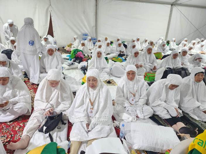 HAJI REGULER 2024 KLOTER 65 & 66 - Foto 208