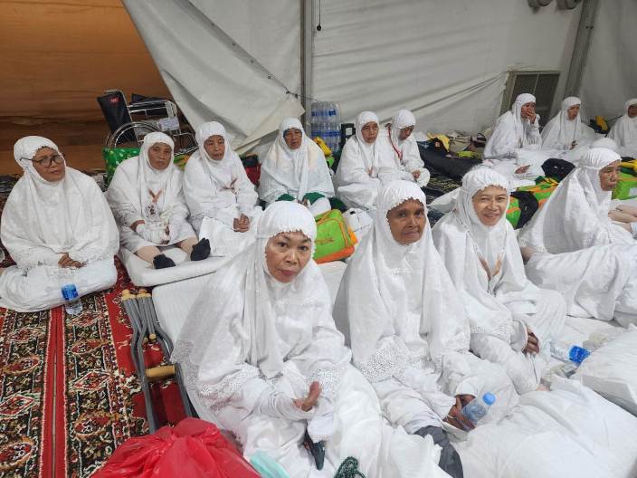 HAJI REGULER 2024 KLOTER 65 & 66 - Foto 209