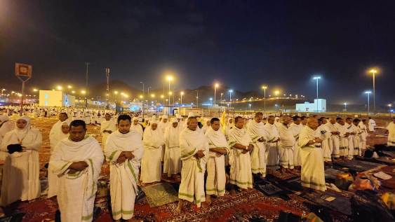 HAJI REGULER 2024 KLOTER 65 & 66 - Foto 205