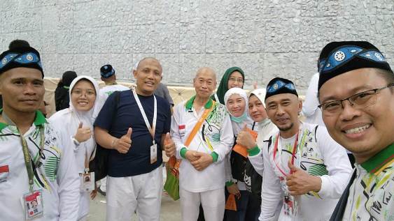 HAJI REGULER 2024 KLOTER 65 & 66 - Foto 183