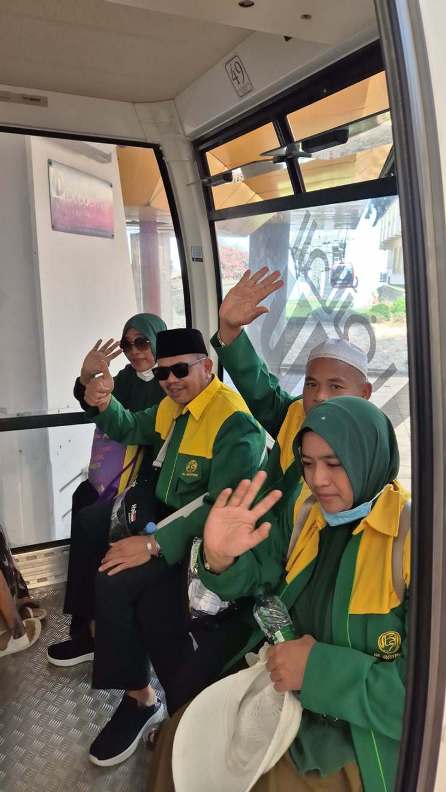 HAJI REGULER 2024 KLOTER 65 & 66 - Foto 138