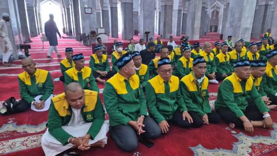 HAJI REGULER 2024 KLOTER 65 & 66 - Foto 125