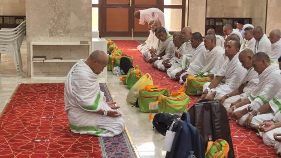 HAJI REGULER 2024 KLOTER 65 & 66 - Foto 128