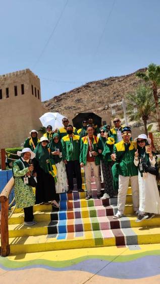 HAJI REGULER 2024 KLOTER 65 & 66 - Foto 115