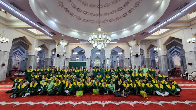 HAJI REGULER 2024 KLOTER 65 & 66 - Foto 101