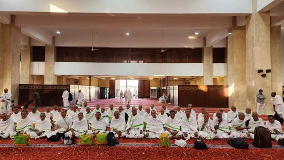 HAJI REGULER 2024 KLOTER 65 & 66 - Foto 104