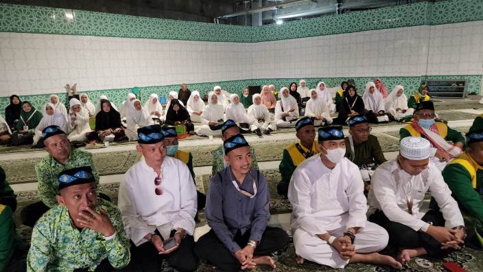 HAJI REGULER 2024 KLOTER 65 & 66 - Foto 87