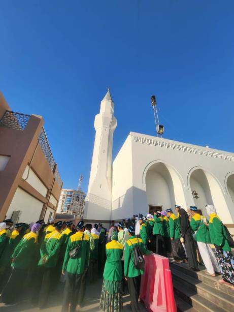 HAJI REGULER 2024 KLOTER 65 & 66 - Foto 20