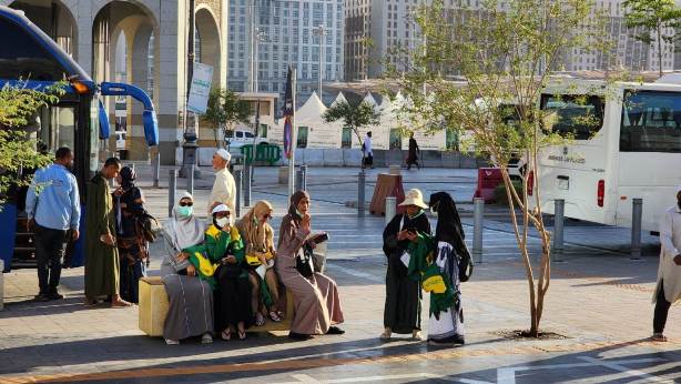 HAJI REGULER 2024 KLOTER 65 & 66 - Foto 8