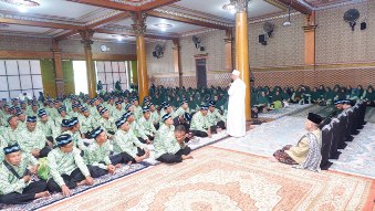 HAJI REGULER 2025 KLOTER 12 - Foto 497