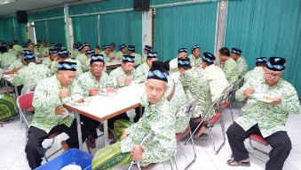 HAJI REGULER 2025 KLOTER 12 - Foto 503