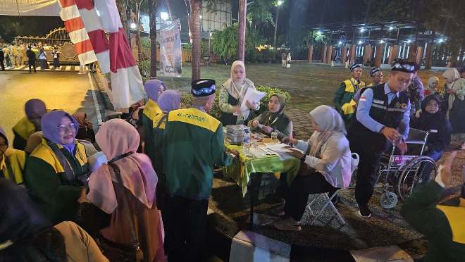 HAJI REGULER 2025 KLOTER 12 - Foto 493