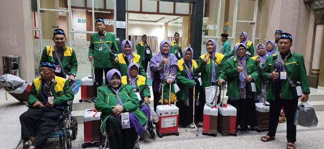 HAJI REGULER 2025 KLOTER 12 - Foto 486