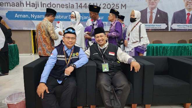 HAJI REGULER 2025 KLOTER 12 - Foto 481
