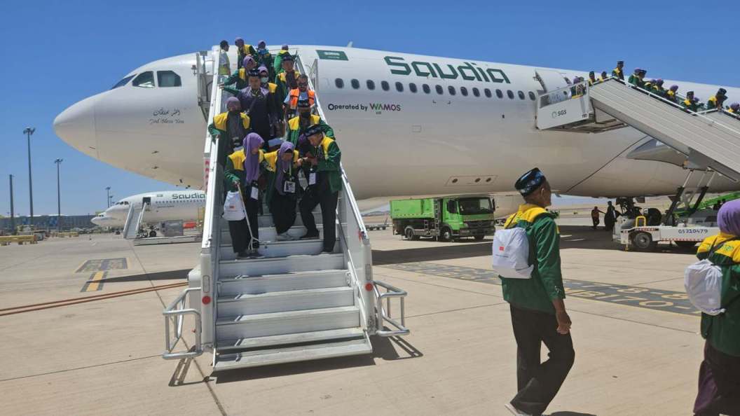 HAJI REGULER 2025 KLOTER 12 - Foto 474