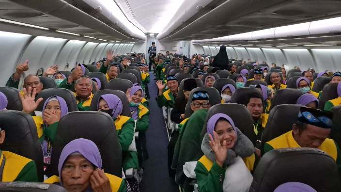 HAJI REGULER 2025 KLOTER 12 - Foto 471