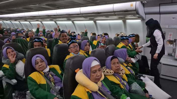 HAJI REGULER 2025 KLOTER 12 - Foto 473