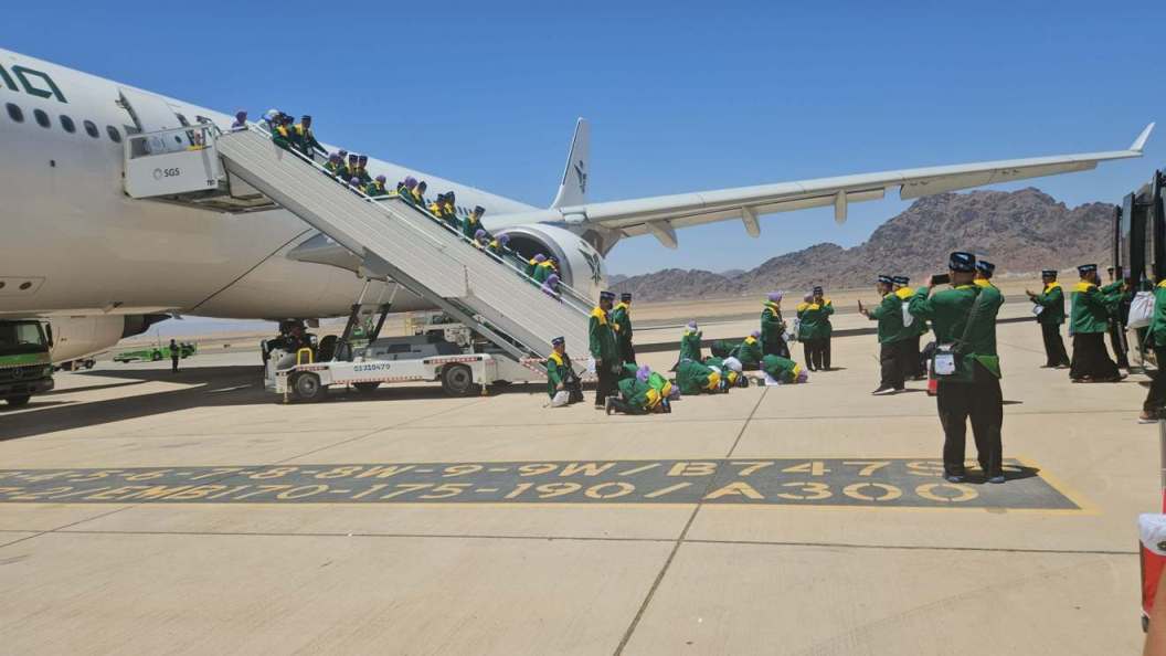 HAJI REGULER 2025 KLOTER 12 - Foto 470