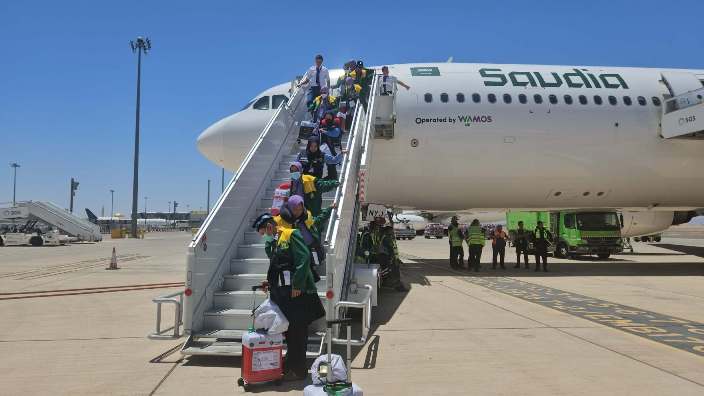 HAJI REGULER 2025 KLOTER 12 - Foto 476