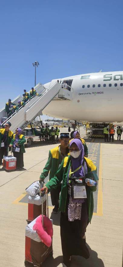 HAJI REGULER 2025 KLOTER 12 - Foto 475