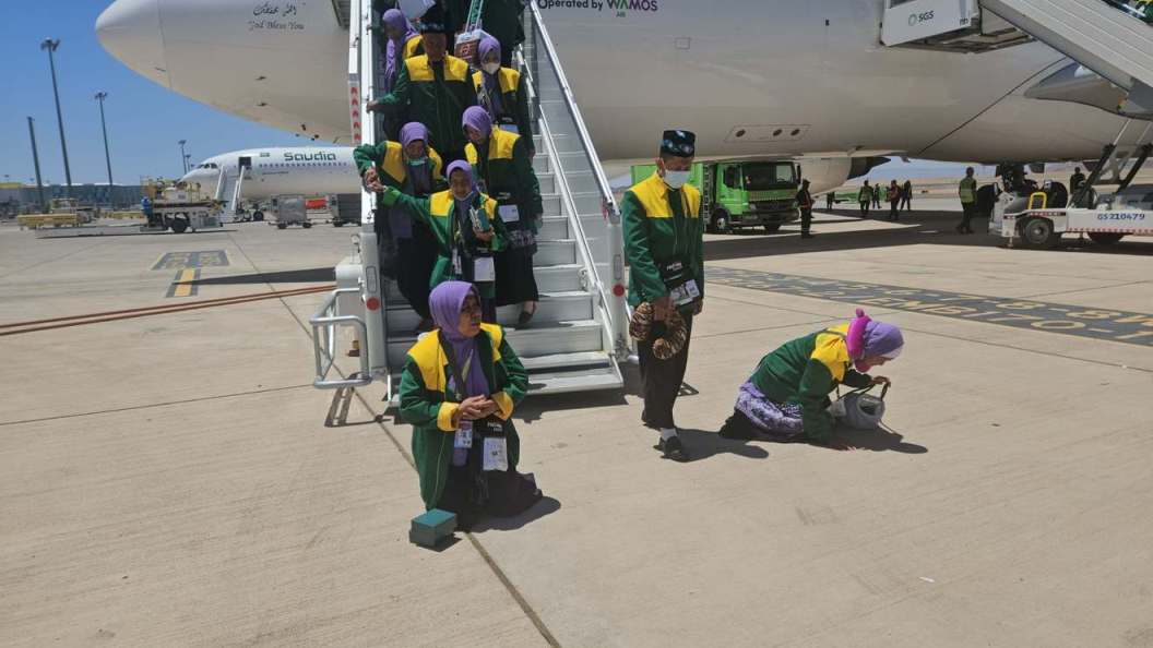 HAJI REGULER 2025 KLOTER 12 - Foto 461