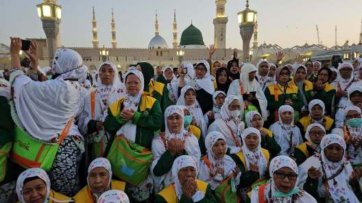 HAJI REGULER 2025 KLOTER 12 - Foto 448