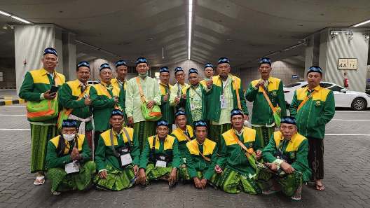 HAJI REGULER 2025 KLOTER 12 - Foto 437