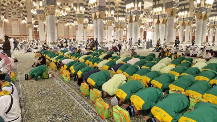 HAJI REGULER 2025 KLOTER 12 - Foto 440