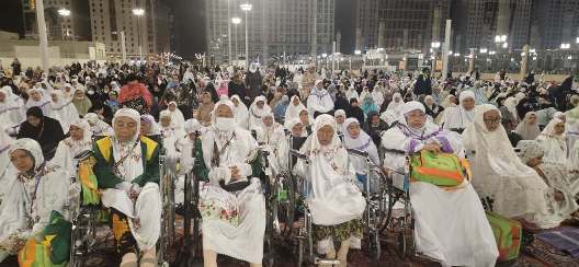 HAJI REGULER 2025 KLOTER 12 - Foto 420