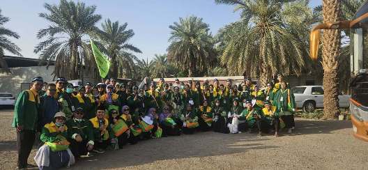 HAJI REGULER 2025 KLOTER 12 - Foto 422