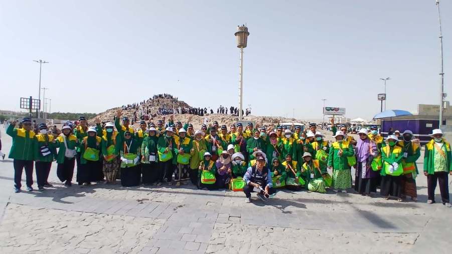 HAJI REGULER 2025 KLOTER 12 - Foto 406