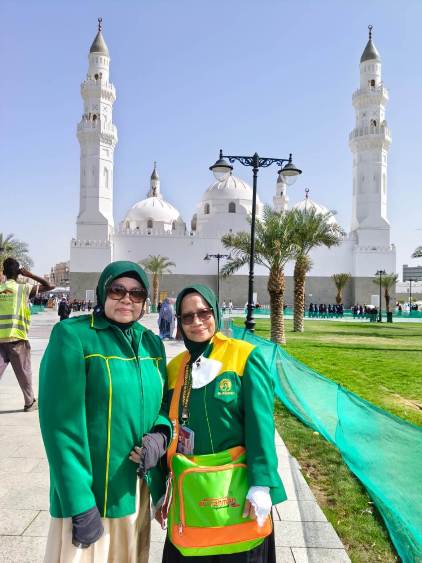 HAJI REGULER 2025 KLOTER 12 - Foto 410