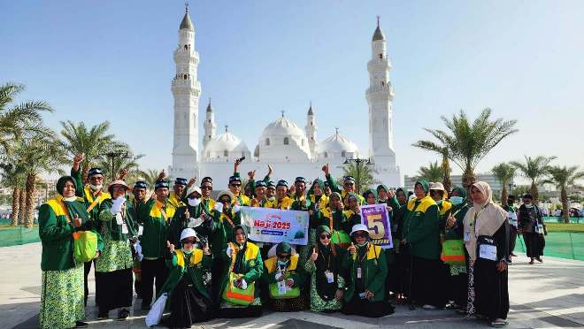 HAJI REGULER 2025 KLOTER 12 - Foto 413