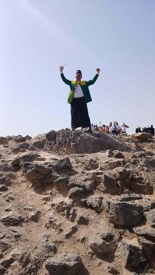 HAJI REGULER 2025 KLOTER 12 - Foto 407