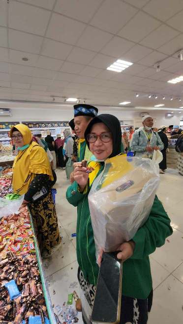 HAJI REGULER 2025 KLOTER 12 - Foto 400