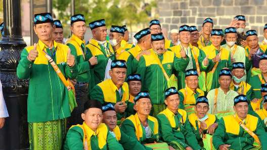HAJI REGULER 2025 KLOTER 12 - Foto 374