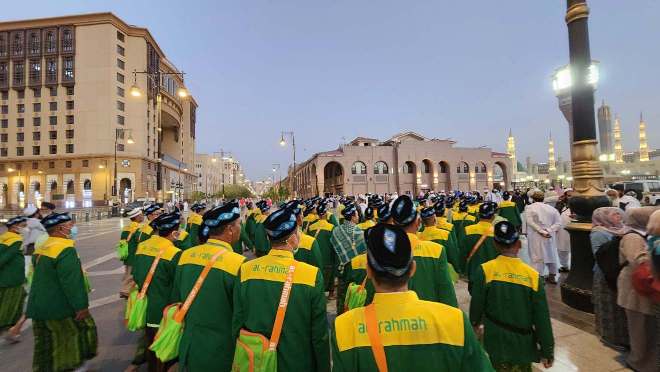 HAJI REGULER 2025 KLOTER 12 - Foto 376