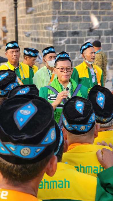 HAJI REGULER 2025 KLOTER 12 - Foto 364