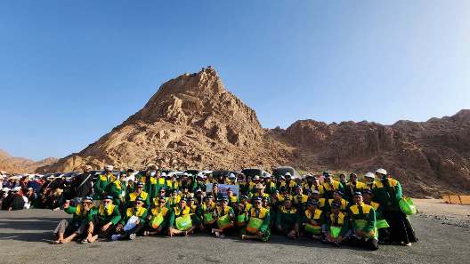 HAJI REGULER 2025 KLOTER 12 - Foto 350