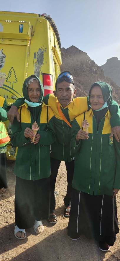 HAJI REGULER 2025 KLOTER 12 - Foto 336