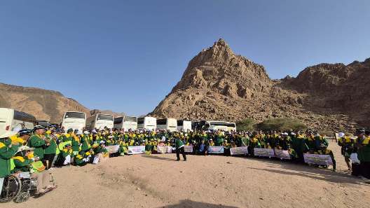 HAJI REGULER 2025 KLOTER 12 - Foto 337