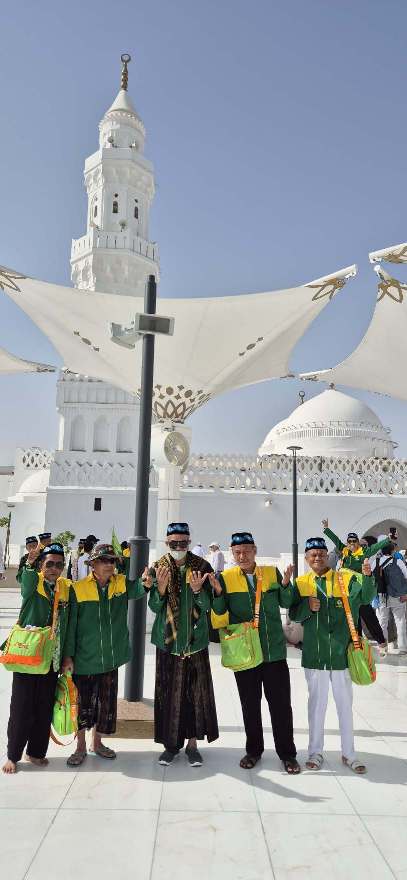 HAJI REGULER 2025 KLOTER 12 - Foto 327