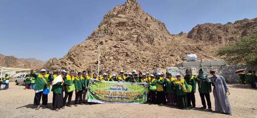 HAJI REGULER 2025 KLOTER 12 - Foto 330