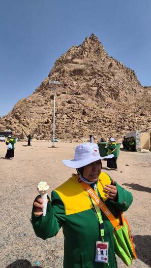 HAJI REGULER 2025 KLOTER 12 - Foto 331