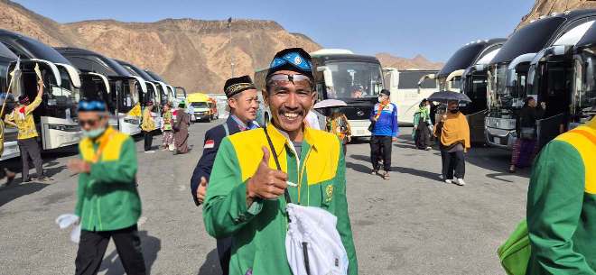 HAJI REGULER 2025 KLOTER 12 - Foto 321