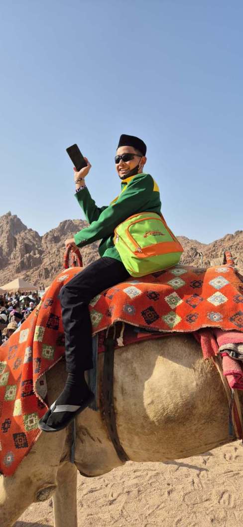 HAJI REGULER 2025 KLOTER 12 - Foto 320