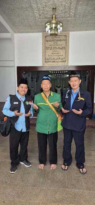 HAJI REGULER 2025 KLOTER 12 - Foto 324