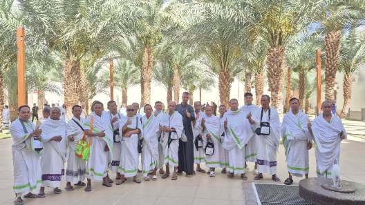 HAJI REGULER 2025 KLOTER 12 - Foto 305