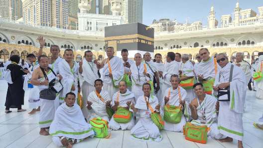 HAJI REGULER 2025 KLOTER 12 - Foto 280